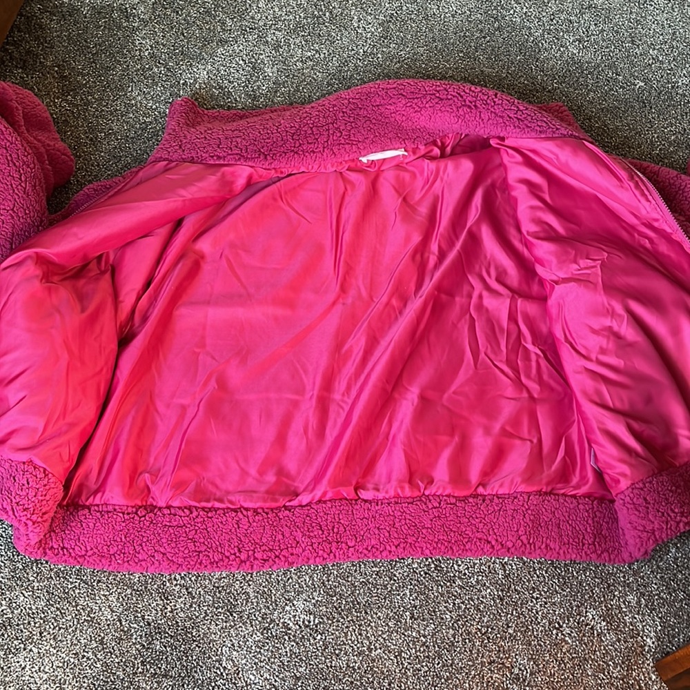 Fleece Full Zip Jacket - image 3